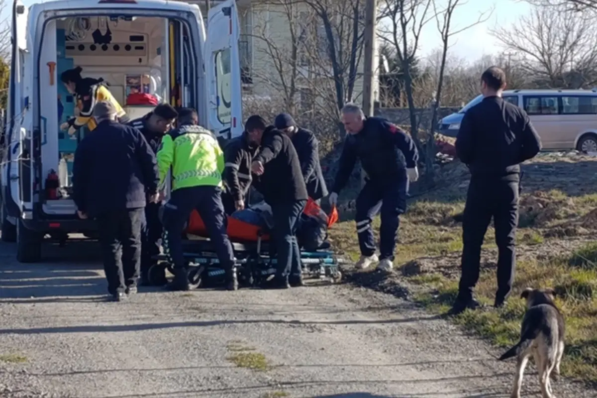 Tekirdağ\'da silahlı kavga: 2 ölü, 2 yaralı