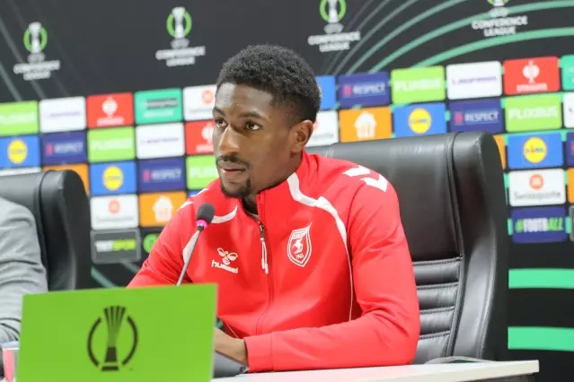 Samsunspor, Rayo Vallecano’ya Hazır