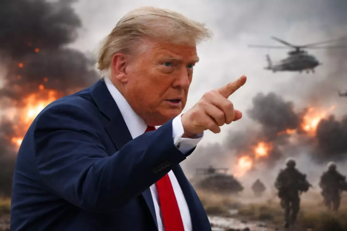 Trump, en büyük darbeyi İran\'dan değil kendi halkından yedi