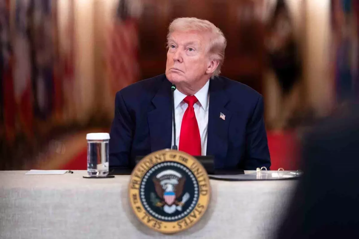 Trump: İran\'la Savaş Ne Zaman İstersem Bitecek