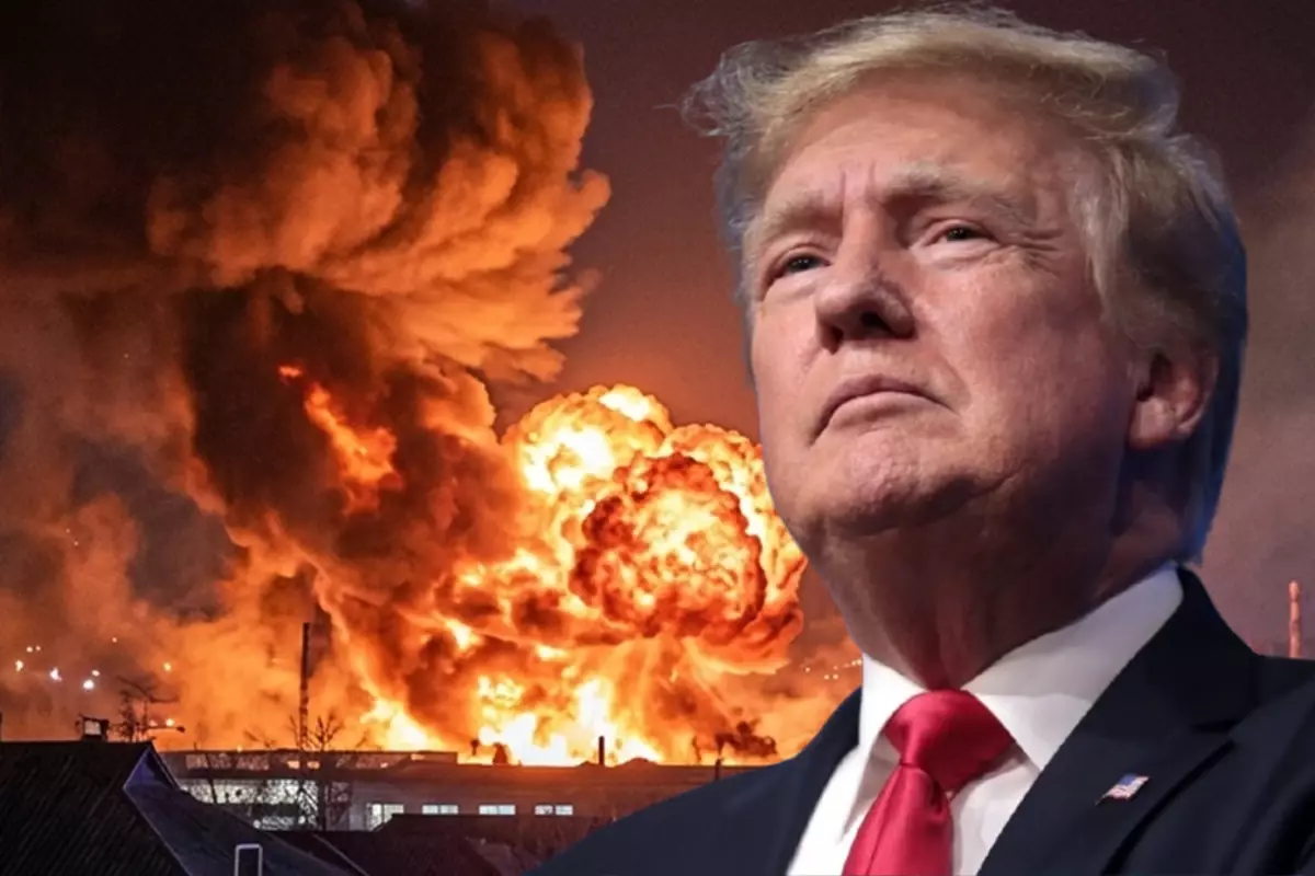 Trump: İran\'da vuracak hedef kalmadı, savaş yakında bitecek