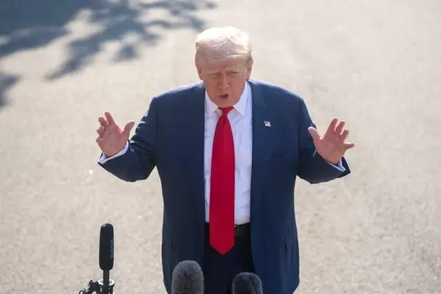 Trump: Savaş Ne Zaman İstersem Bitecek