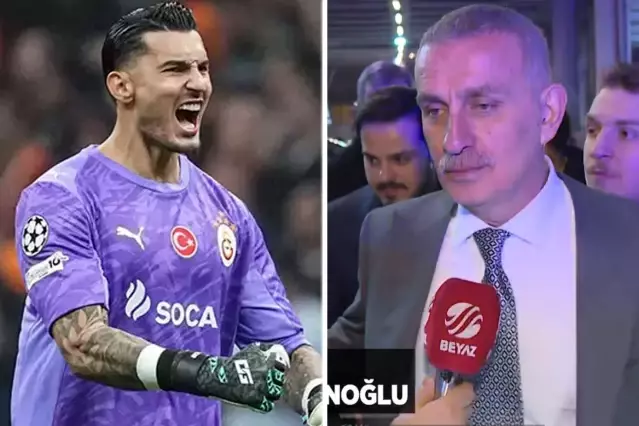 Uğurcan Çakır’dan Hacıosmanoğlu’na jet yanıt