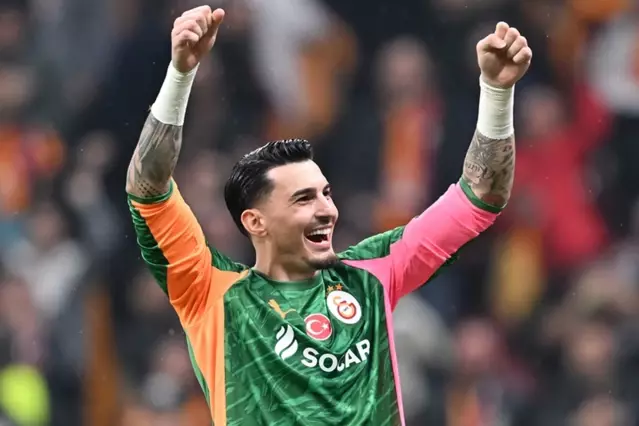 Uğurcan Çakır, Fernando Muslera’yı aratmıyor