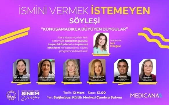 Kadınların Gücü: Söyleşi Programı