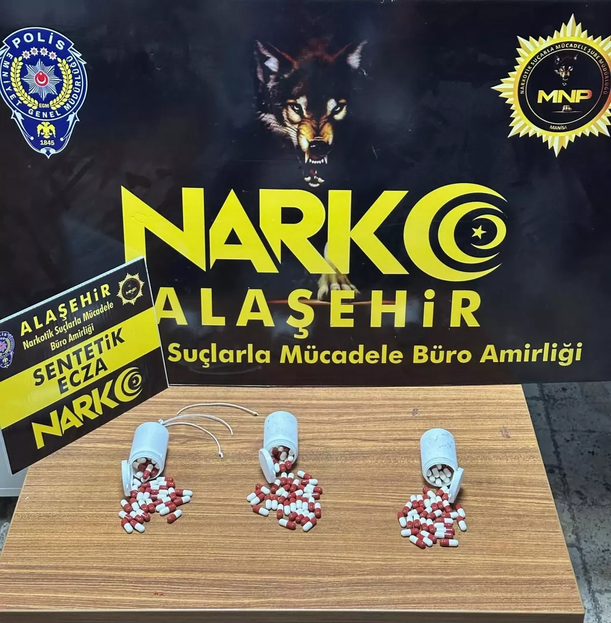 Polis Kaçan Şüpheliyi Yakaladı