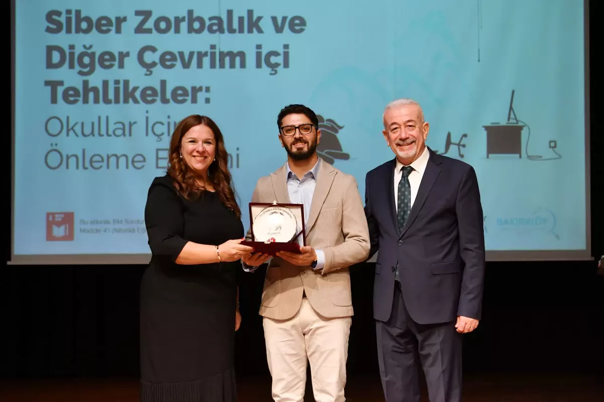 Siber Zorbalık Paneli Düzenlendi