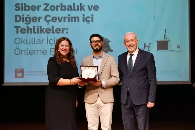 Siber Zorbalık Paneli Düzenlendi