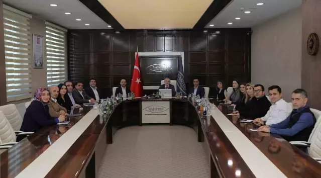 Van TSO Kalite Belgelerini Yeniledi