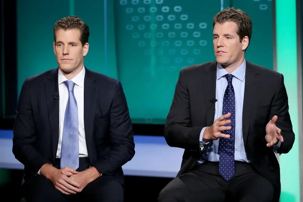 Winklevoss ikizleri 130 milyon dolarlık Bitcoin\'i Gemini\'ye taşıdı