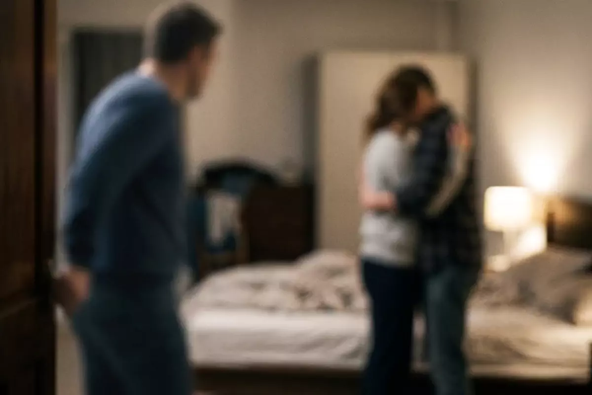 Yasak aşk iddiasında vali yardımcısı görevden uzaklaştırıldı