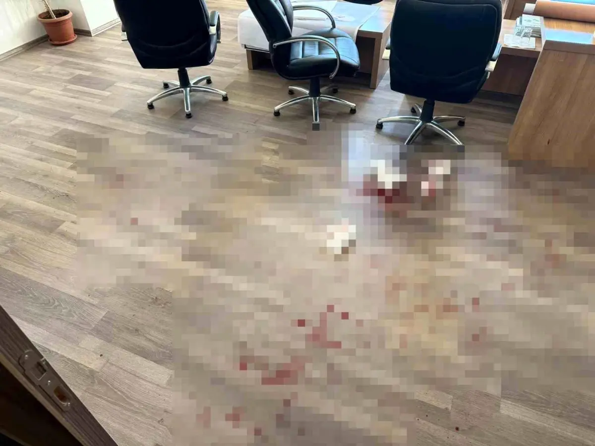 Yozgat\'ta Müdürü Darbeden Veli Tutuklandı