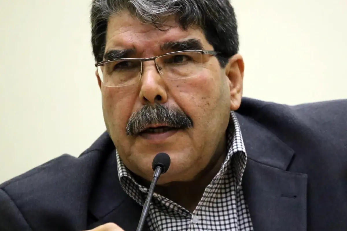 YPG\'li Salih Müslim öldü