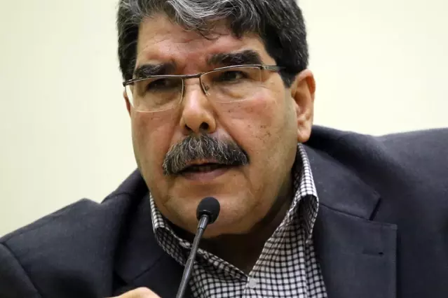 “YPG’li Salih Müslim öldü” iddiası