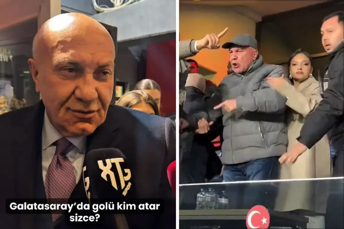 Yüksel Yıldırım\'ın Galatasaray için söylediklerine tepki yağıyor