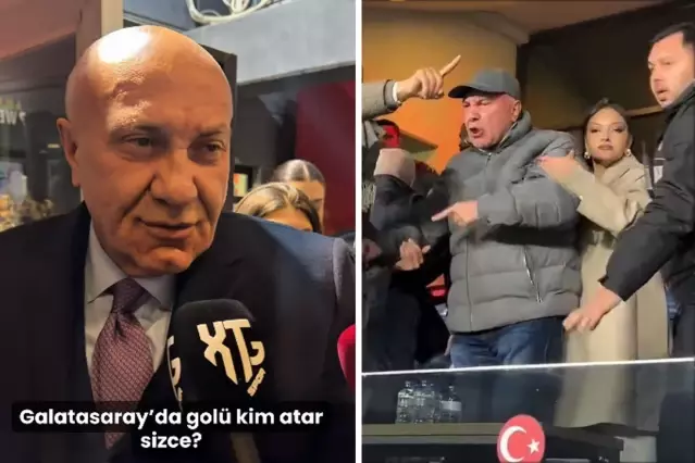 Yüksel Yıldırım’ın Galatasaray için söylediklerine tepki yağıyor