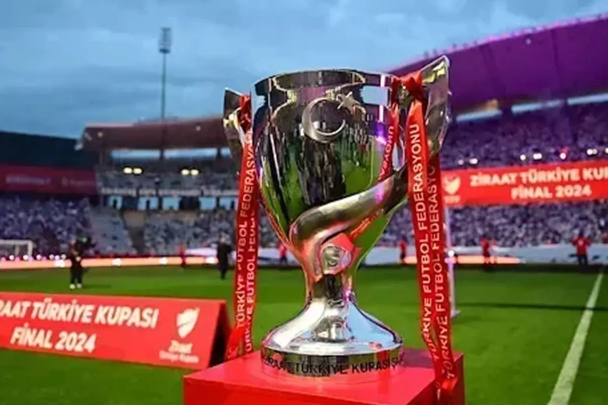 Kuralar çekildi! Türkiye Kupası\'nda Karadeniz derbisi, işte tüm eşleşmeler 