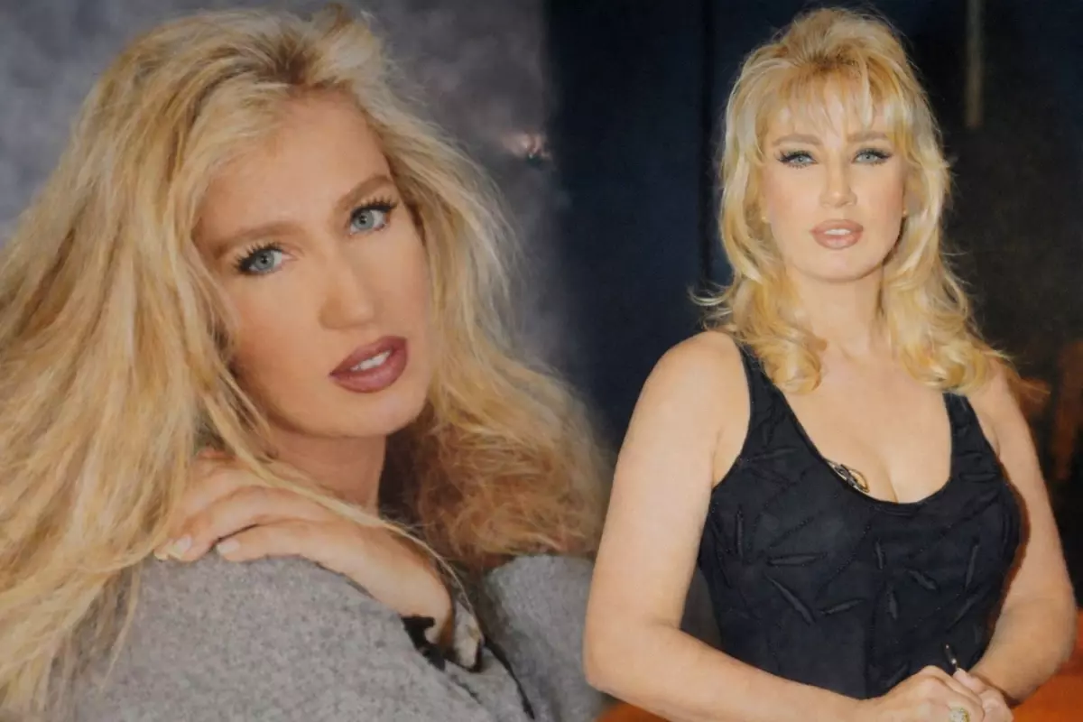 63 yaşındaki Seda Sayan\'a ne oldu? Son halini görenler tanıyamıyor