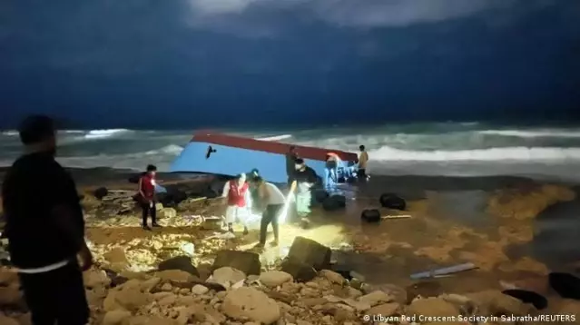 Avrupa’ya Göçte Azalma, Kış Koşullarında Can Kaybı