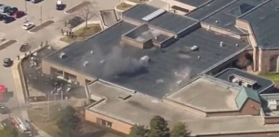 ABD'de sinagoga saldırı