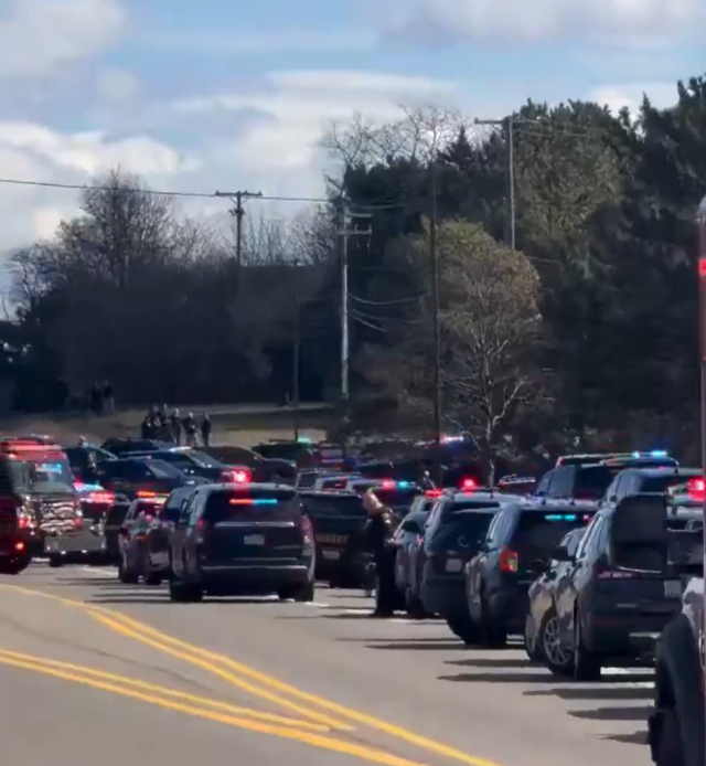 ABD'de sinagoga saldırı