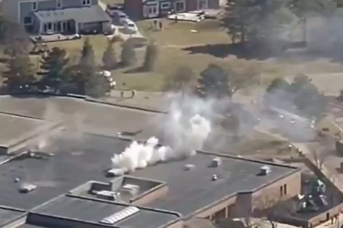 ABD\'de sinagoga saldırı