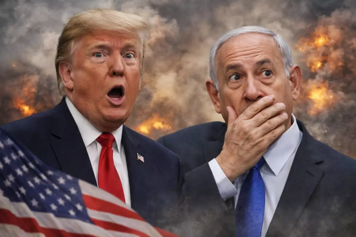 ABD ve İsrail\'i sarsan istihbarat