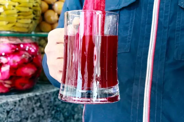 Adana Şalgamı AB Tescili Aldı