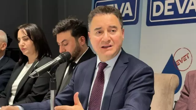 Babacan: ‘Bölgedeki Ateş Çemberi Büyüyor’