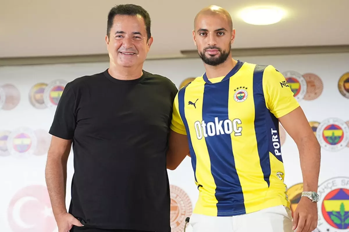 Amrabat\'tan Fenerbahçe\'ye çok kötü haber