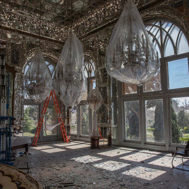 İsrail’in İran’daki Tarihi Eserlere Saldırısı