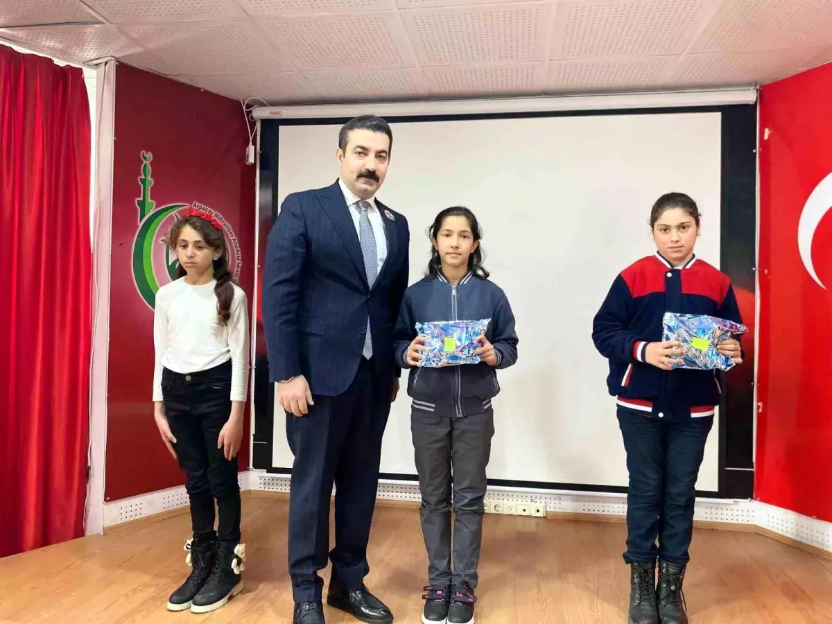 Arpaçay\'da İstiklal Marşı\'nın kabulünün 105. yıl dönümü programı