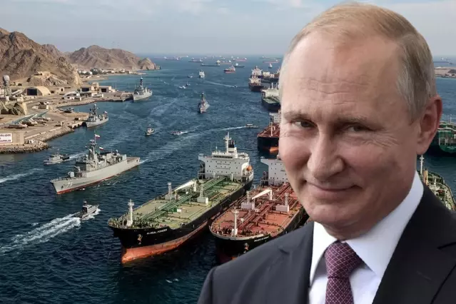 Artan petrol fiyatları Rusya’nın işine yaradı