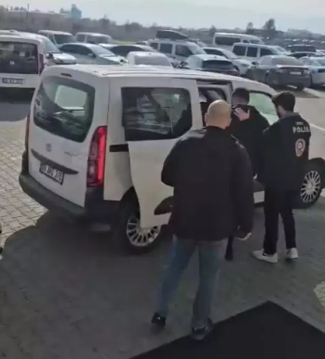 Aydın’da Ücret İadesi Dolandırıcılığı Operasyonu