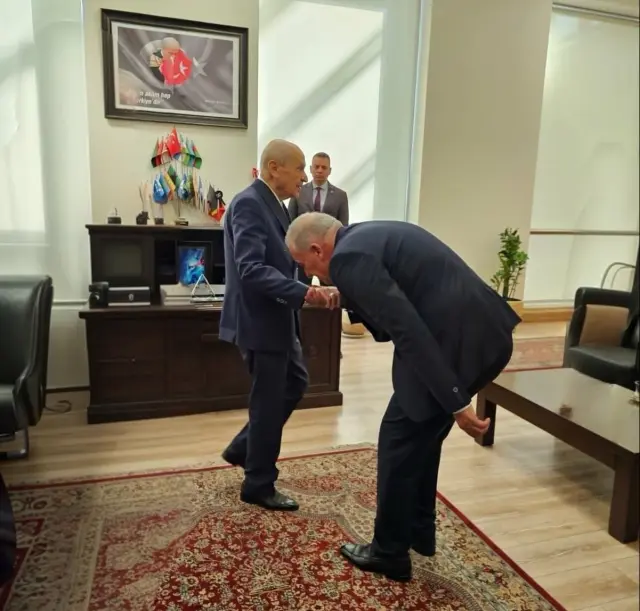 Bahçeli 'Ocak dışısın' dedi: İşte MHP'li vekilin başını yakan sözler