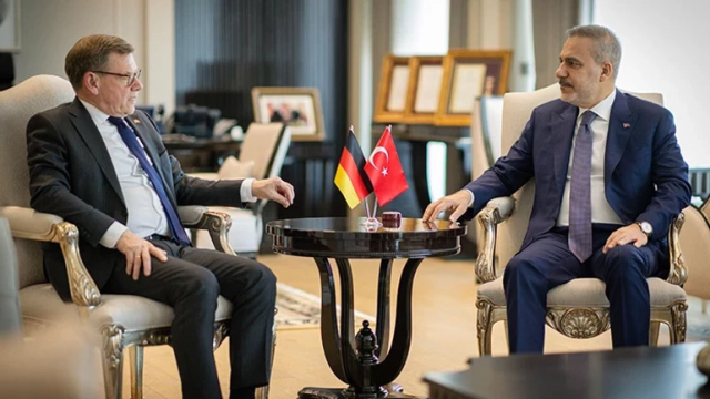 Bakan Fidan: Hayale kapılmasınlar, her türlü senaryoya hazırız