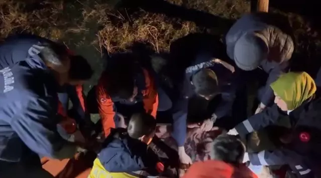 73 Yaşındaki Kadın 38 Saat Sonra Bulundu