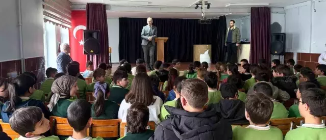 Bayburt’ta Sıfır Atık Eğitimi