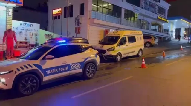 Beylikdüzü’nde TIR Kazası: Yaya Hayatını Kaybetti