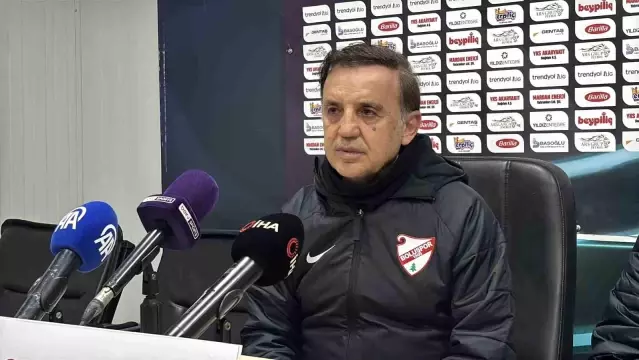 Son Dakika Golüyle Çorum FK Galip