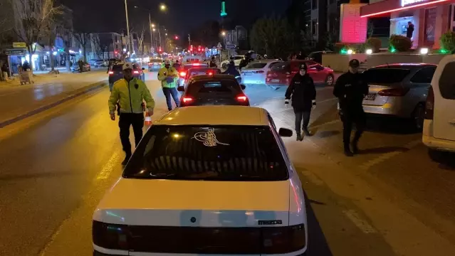 İnegöl’de Trafik Denetimi: 448 Bin TL Ceza