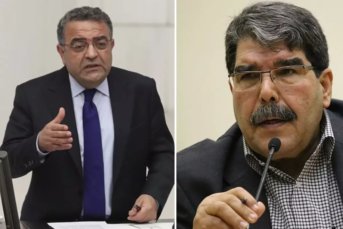 CHP\'li Tanrıkulu, Salih Müslim için taziye mesajı paylaştı: Üzgünüm