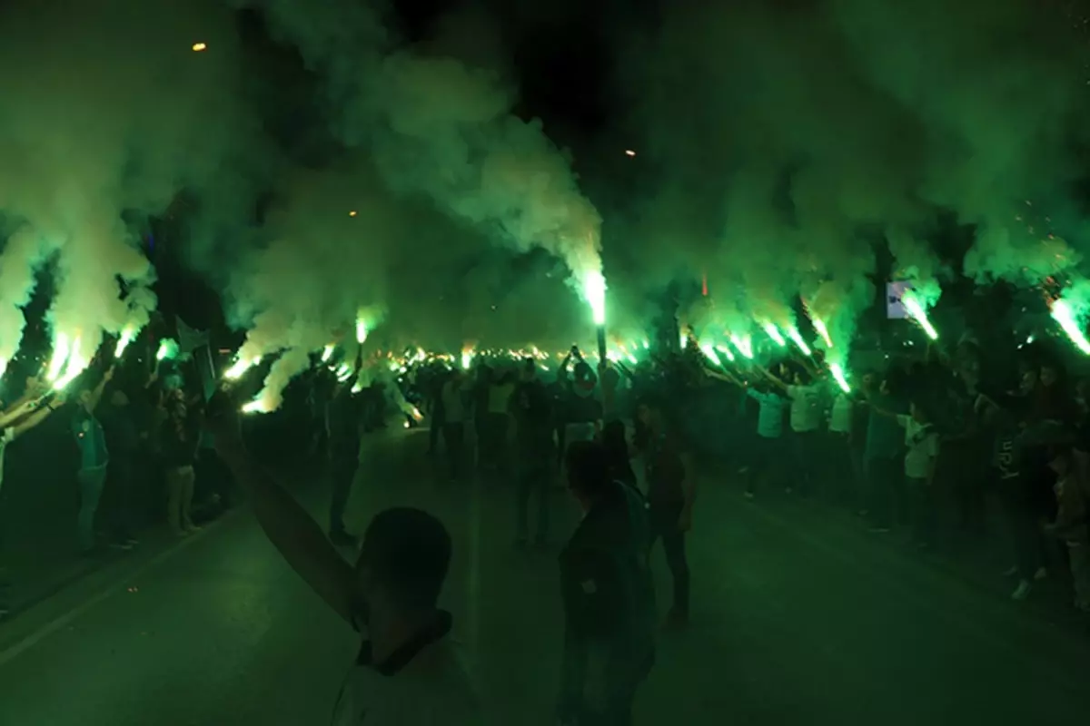 Denizlispor Süper Amatör Lig'e Düştü