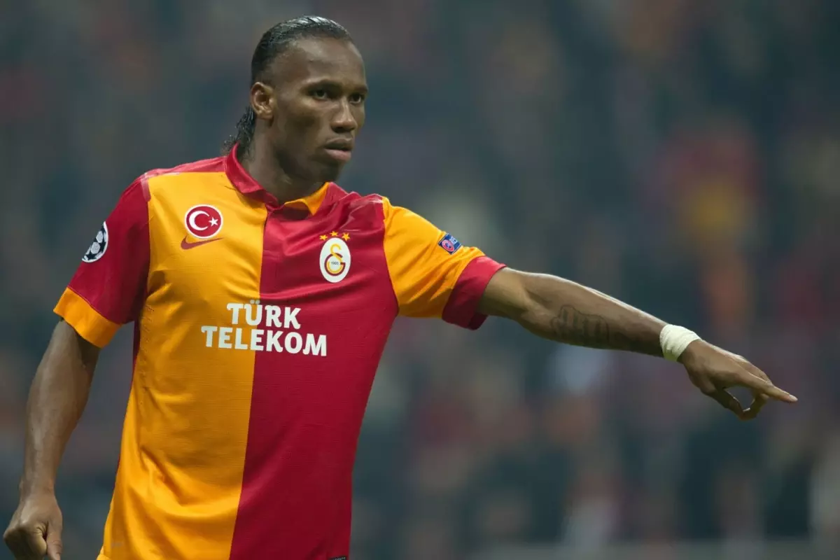 Drogba\'dan Osimhen\'i duygulandıran mesaj