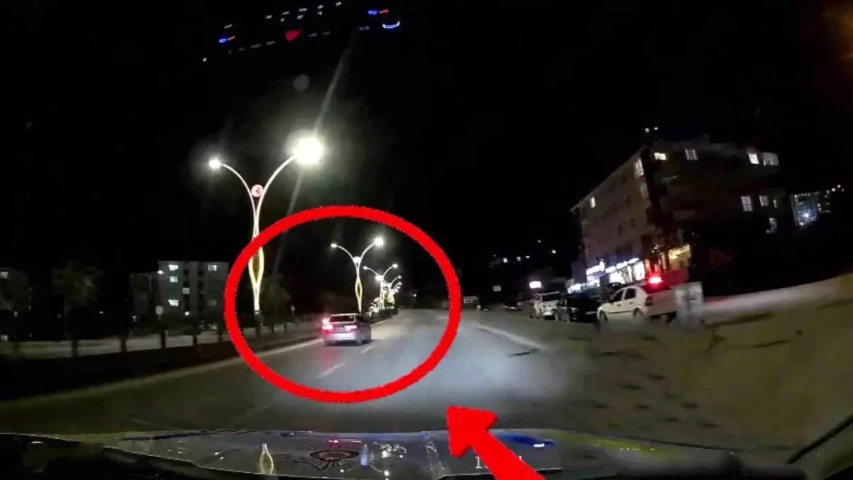 "Dur" ihtarına uymadı, faturası ağır oldu