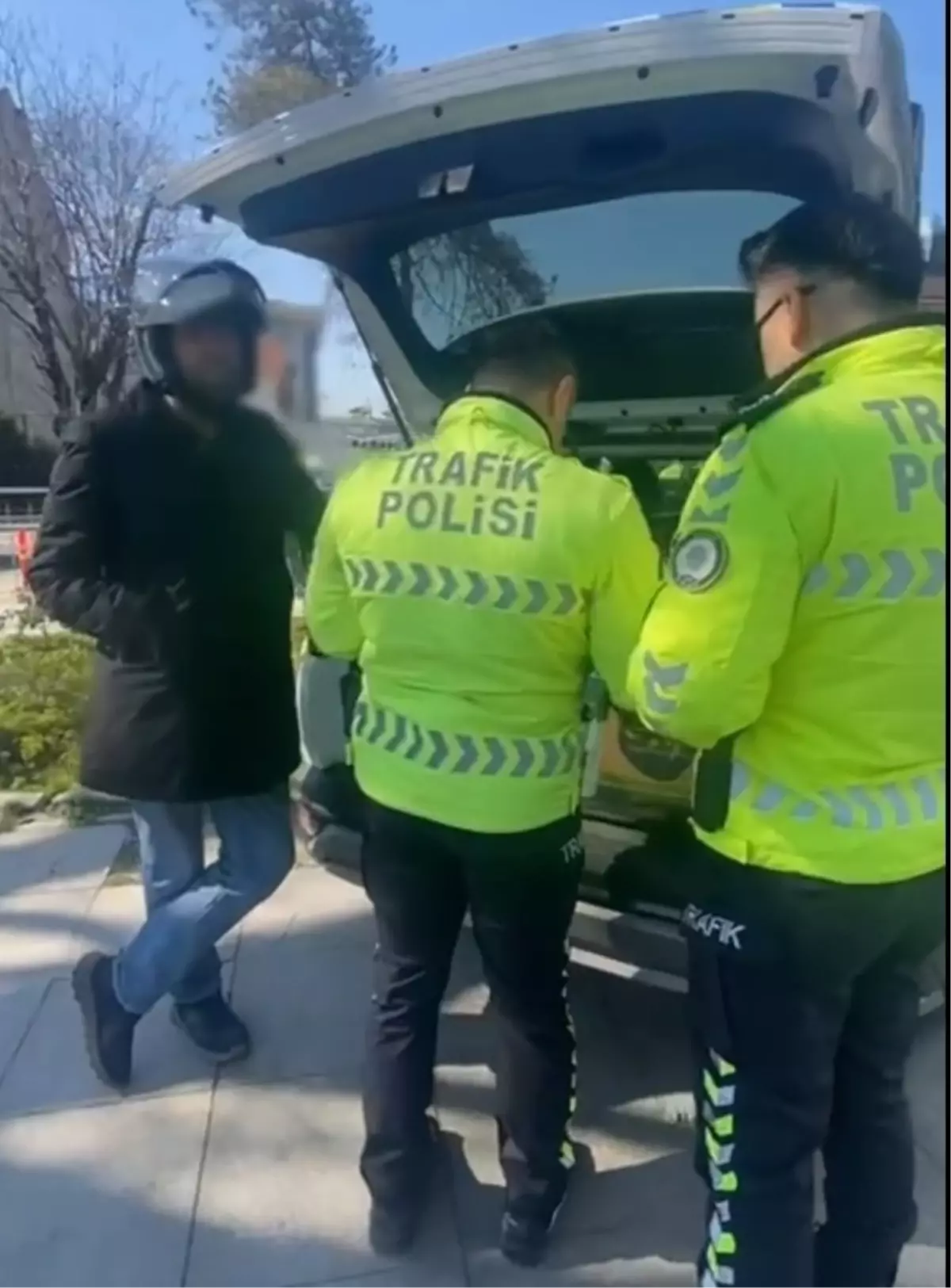 Alkollü sürücüye rekor ceza