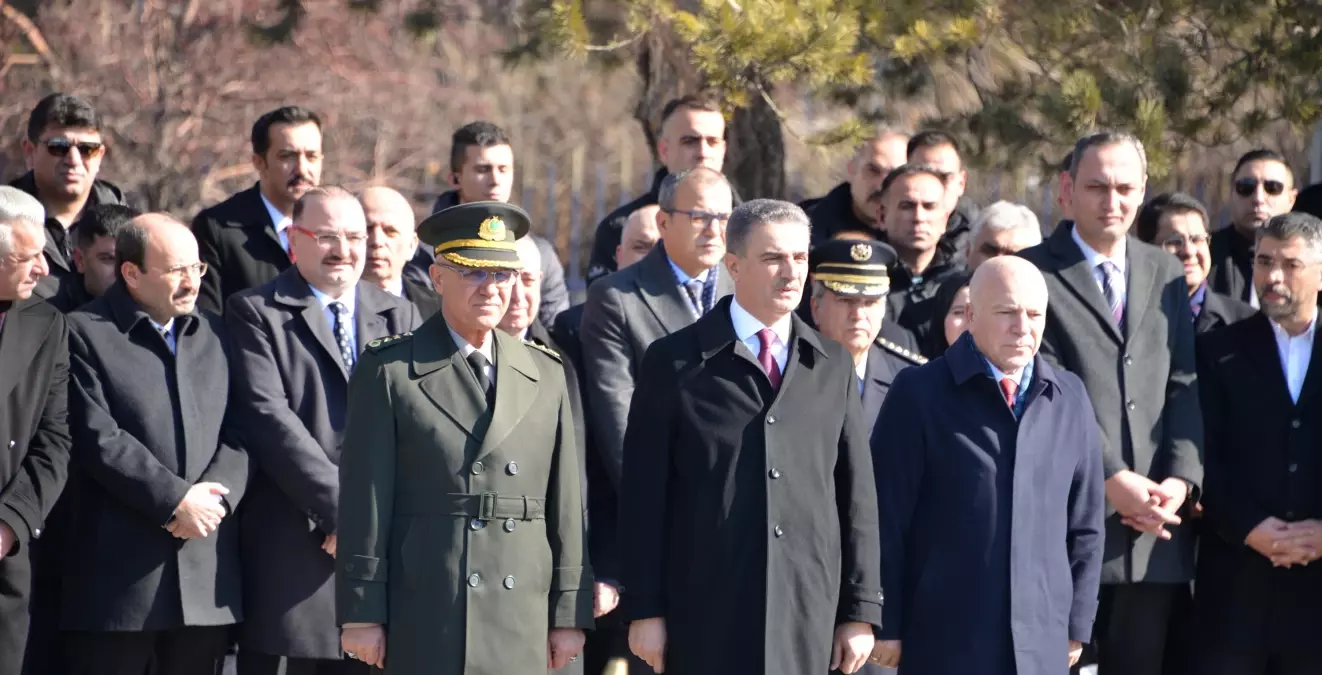 Erzurum\'un düşman işgalinden kurtuluşu kutlandı