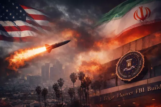 FBI’dan ABD’nin uykularını kaçıran rapor: İran, Kaliforniya’yı vurabilir