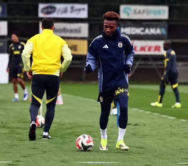 Fenerbahçe Karagümrük Maçına Hazır