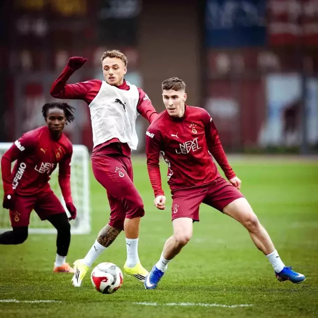 Fenerbahçe Karagümrük Maçı Hazırlıklarını Tamamladı